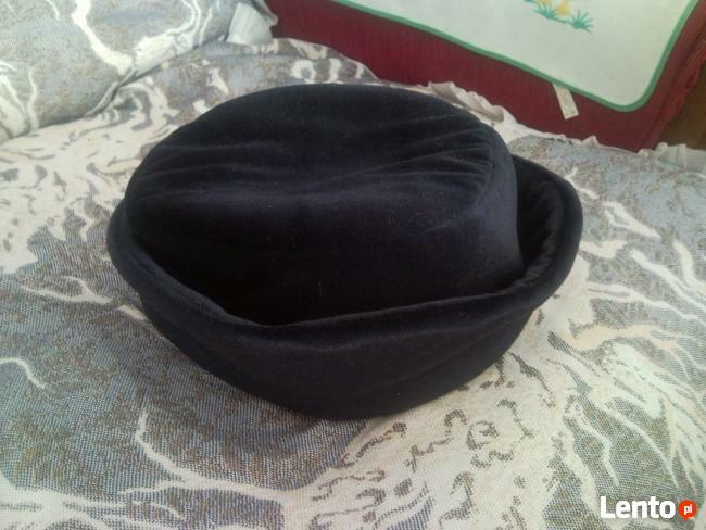 Kapelusz damski
