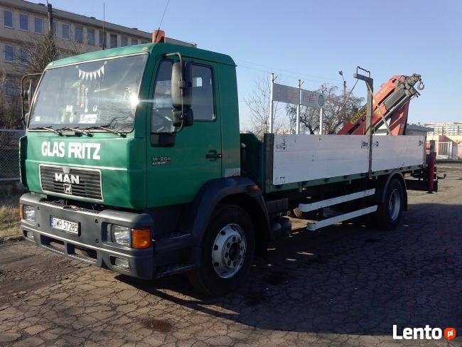 Usługi Transportowe HDS