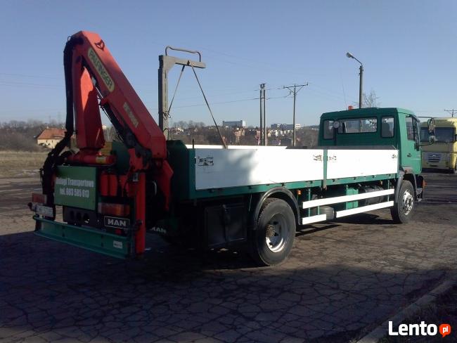 Usługi Transportowe HDS