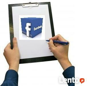 Facebook Fanpage Prowadzenie - źródło marki wobec Klientów