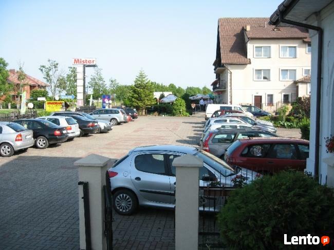 Motelik Mister Noclegi Mielno nad morzem