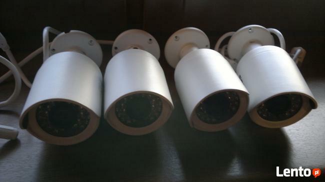 Monitoring CCTV, IP, Alarmy, Instalacje Zabierzów Sklep