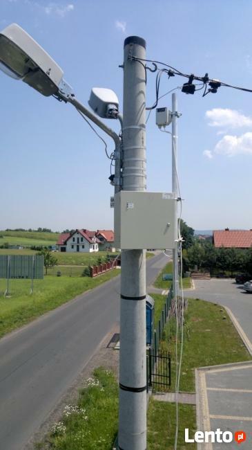 Monitoring CCTV, IP, Alarmy, Instalacje Zabierzów Sklep