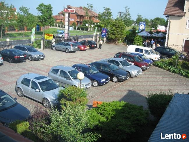 Motelik Mister Noclegi Mielno nad morzem