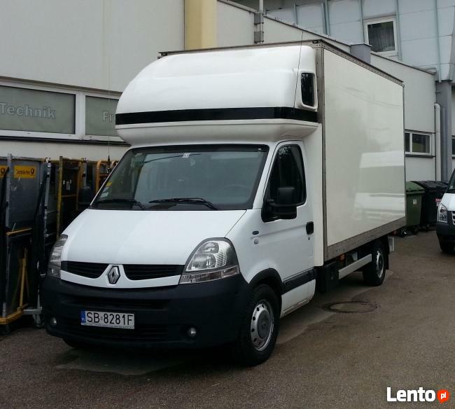 Transport - przeprowadzki PL-UE