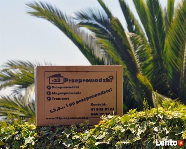 Bezpieczna Szybka Solidna Przeprowadzka