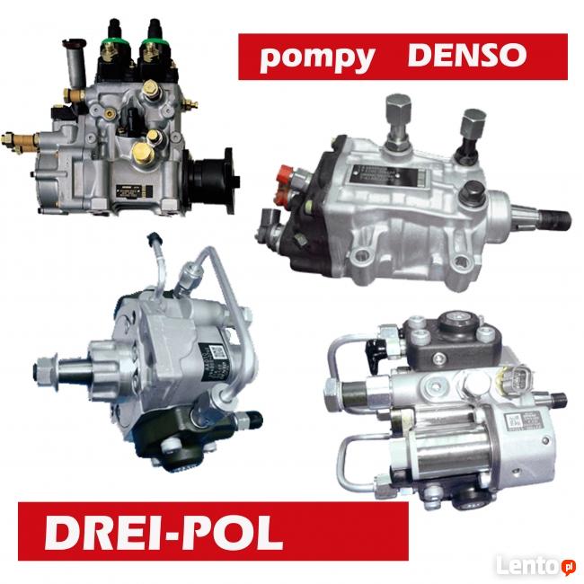 naprawa pompa wtryskowa DENSO HP0, HP2, HP3, HP4