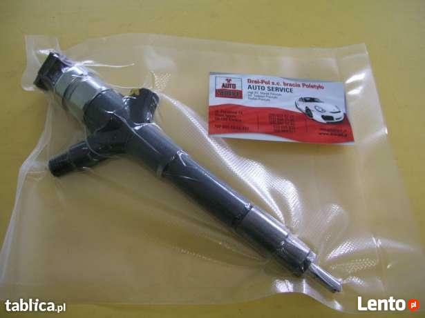 naprawa pompa wtryskowa DENSO HP0, HP2, HP3, HP4