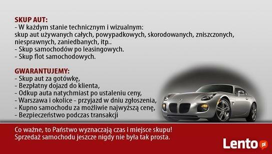 ***Skup aut za Gotówkę***Dojazd i Wycena Gratis***