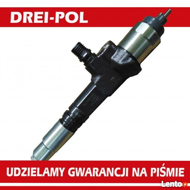naprawa wtryskiwacze Denso, Siemens, Bosch, Delphi