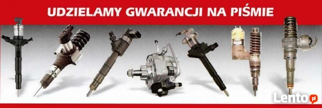 naprawa wtryskiwacze Denso, Siemens, Bosch, Delphi