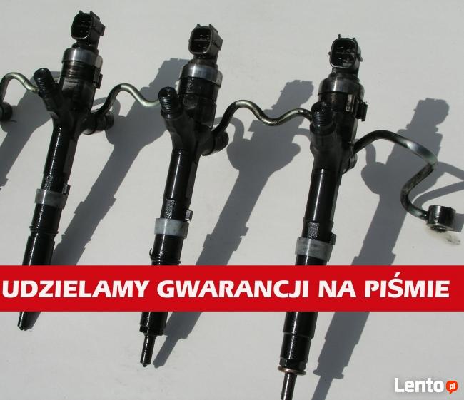 Wtryskiwacze DENSO 23670-26011 23670-26020 23670-0R040