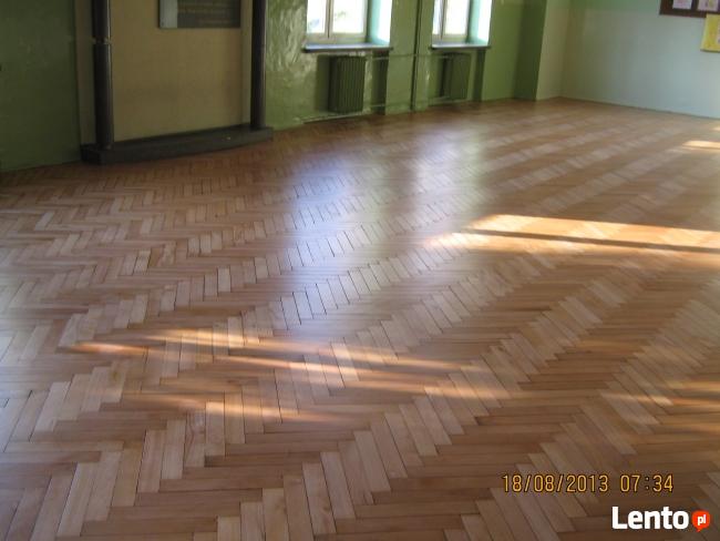 Cyklinowanie Starachowice Sandomierz Skarżysko Kamien Kielce