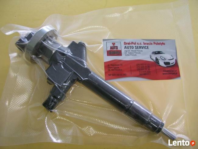 naprawa wtryskiwacze Denso, Siemens, Bosch, Delphi