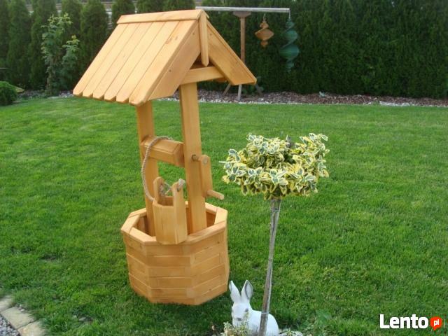 Studnia ogrodowa dekoracyjna STD- 147cm PRODUCENT !!!