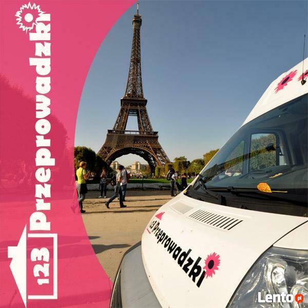 Bezpieczna Szybka Solidna Przeprowadzka