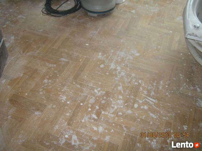 Cyklinowanie Starachowice Sandomierz Skarżysko Kamien Kielce