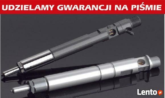 naprawa wtryskiwacze Denso, Siemens, Bosch, Delphi