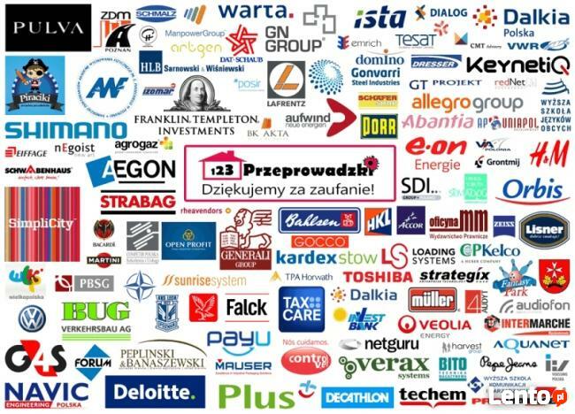 Bezpieczna Szybka Solidna Przeprowadzka
