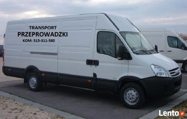 PRZEPROWADZKI NA KAŻDĄ KIESZEŃ!!!