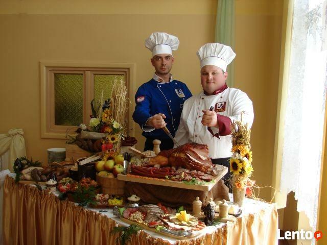 Obsługa na wesele.Kucharze i kelnerzy do wynajęcia.