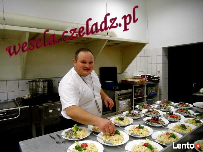 Obsługa na wesele.Kucharze i kelnerzy do wynajęcia.