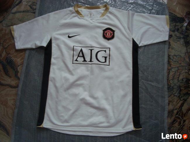 Koszulka Manchester United z numerem 7 Lewis
