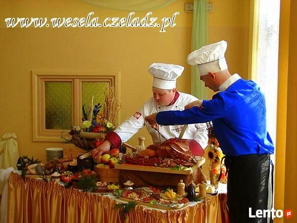 Obsługa na wesele.Kucharze i kelnerzy do wynajęcia.