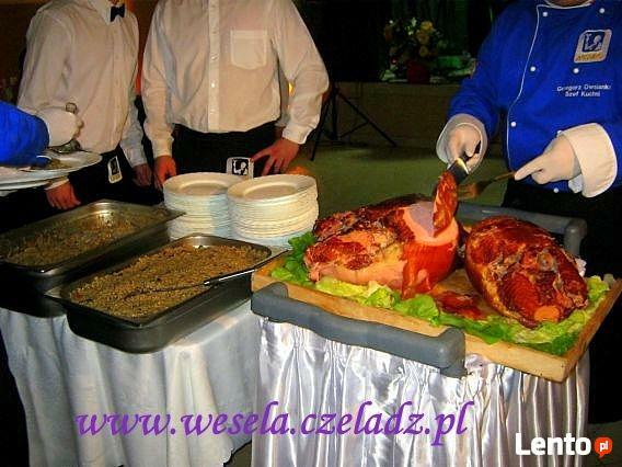 Obsługa na wesele.Kucharze i kelnerzy do wynajęcia.