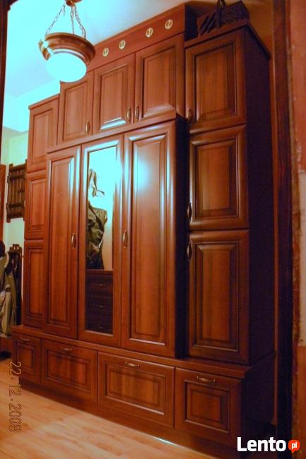 J.Poliński Szafy Wnękowe , zabudowy