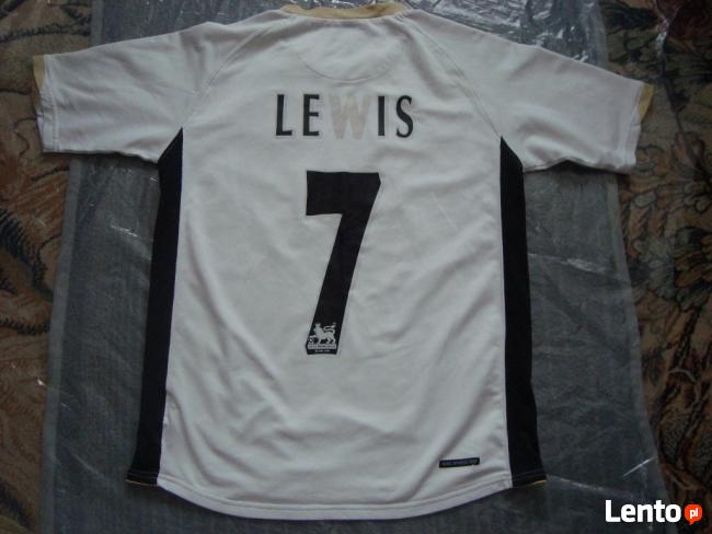 Koszulka Manchester United z numerem 7 Lewis