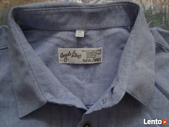 Tunika ciążowa rozmiar XL/43/44 Angelo Lirico 100% bawełny