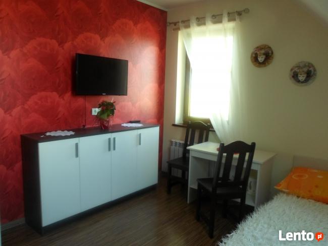 wczasy nad morzem chlapowo