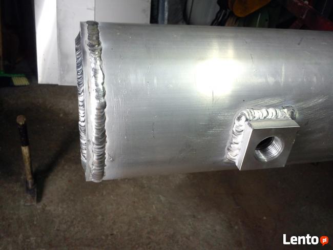 SPAWANIE ALUMINIUM - CIĘCIE PLAZMĄ TARNÓW ul. Mrozówka 8