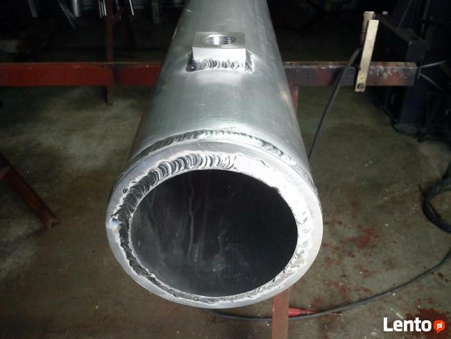 SPAWANIE ALUMINIUM - CIĘCIE PLAZMĄ TARNÓW ul. Mrozówka 8