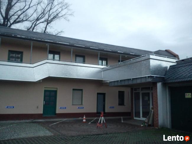 SPAWANIE ALUMINIUM - CIĘCIE PLAZMĄ TARNÓW ul. Mrozówka 8