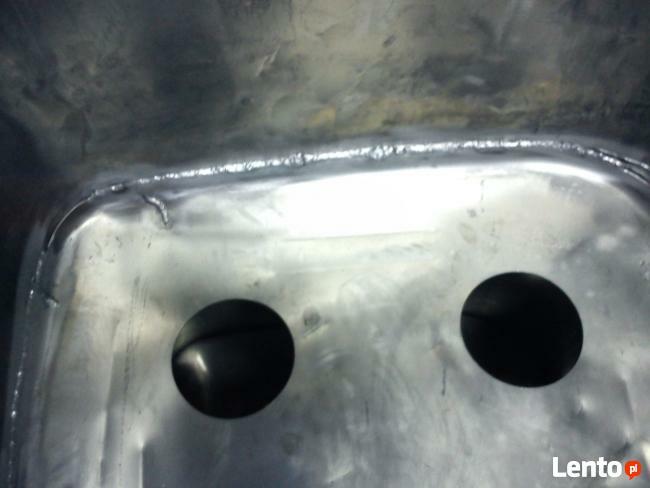 SPAWANIE ALUMINIUM - CIĘCIE PLAZMĄ TARNÓW ul. Mrozówka 8