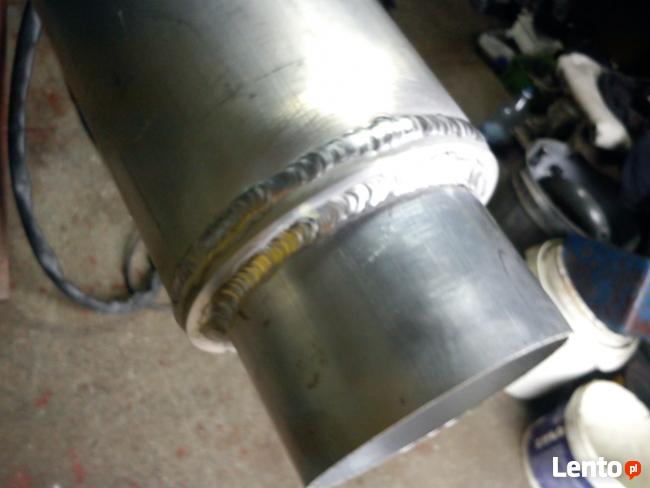 SPAWANIE ALUMINIUM - CIĘCIE PLAZMĄ TARNÓW ul. Mrozówka 8