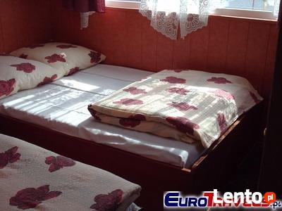 Domek Letniskowy/nad jeziorem