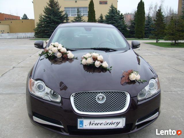 Luksusowy Jaguar XF