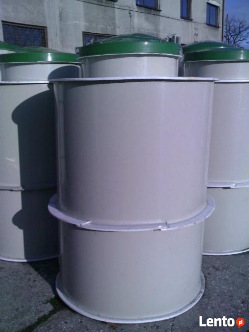 Przydomowe oczyszczalnie ścieków - budowa pod klucz