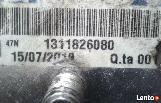 odbój odbóje RESORÓW poduszki FIAT DUCATO BOXER JUMPER