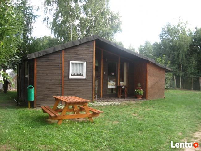 Domek letniskowy