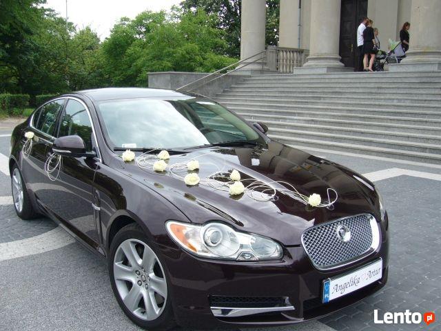 Luksusowy Jaguar XF