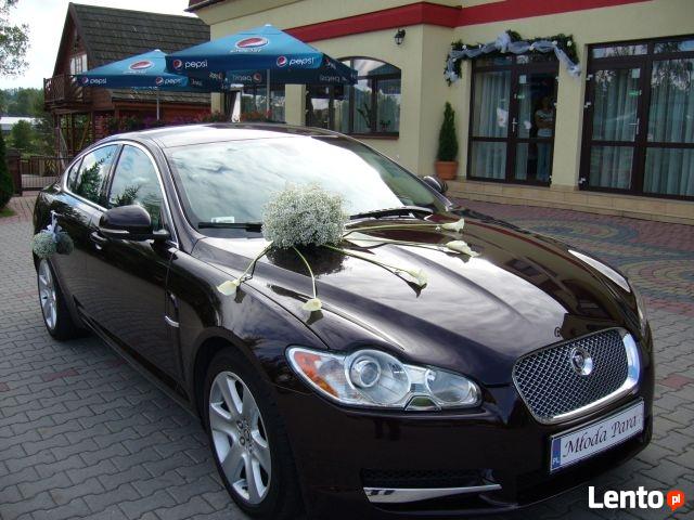 Luksusowy Jaguar XF