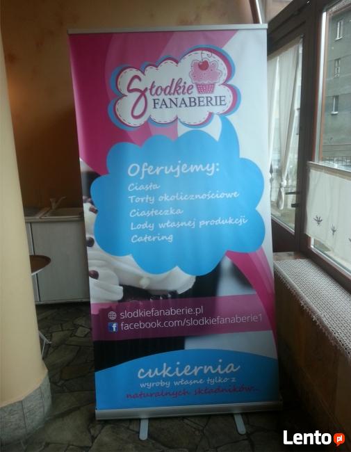 Baner Banery reklamowe, reklama zewnętrzna, reklamy Agencja