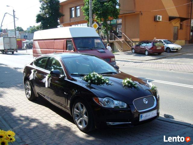 Luksusowy Jaguar XF