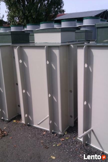 Przydomowe oczyszczalnie ścieków - budowa pod klucz