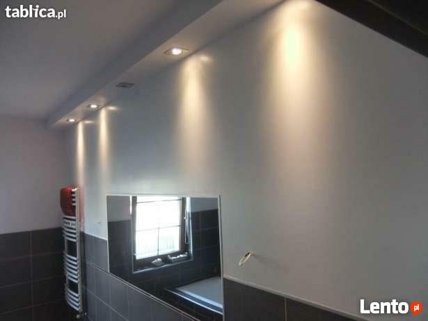 Remonty wykończenia domów i mieszkań.