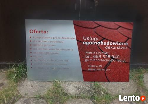 Baner Banery reklamowe, reklama zewnętrzna, reklamy Agencja